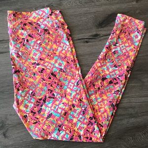 NWOT LuLaRoe Leggings